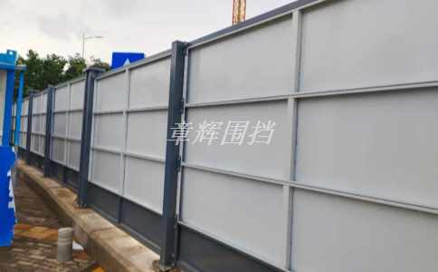 金屬圍擋的防水性能如何？