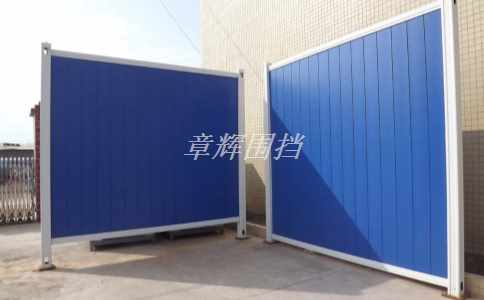 金屬圍擋的施工和安裝過程中需要注意哪些問題？