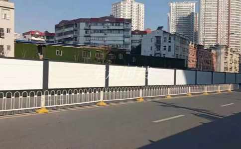 金屬圍擋的安全性能如何? 金屬圍擋的安全性能如何?